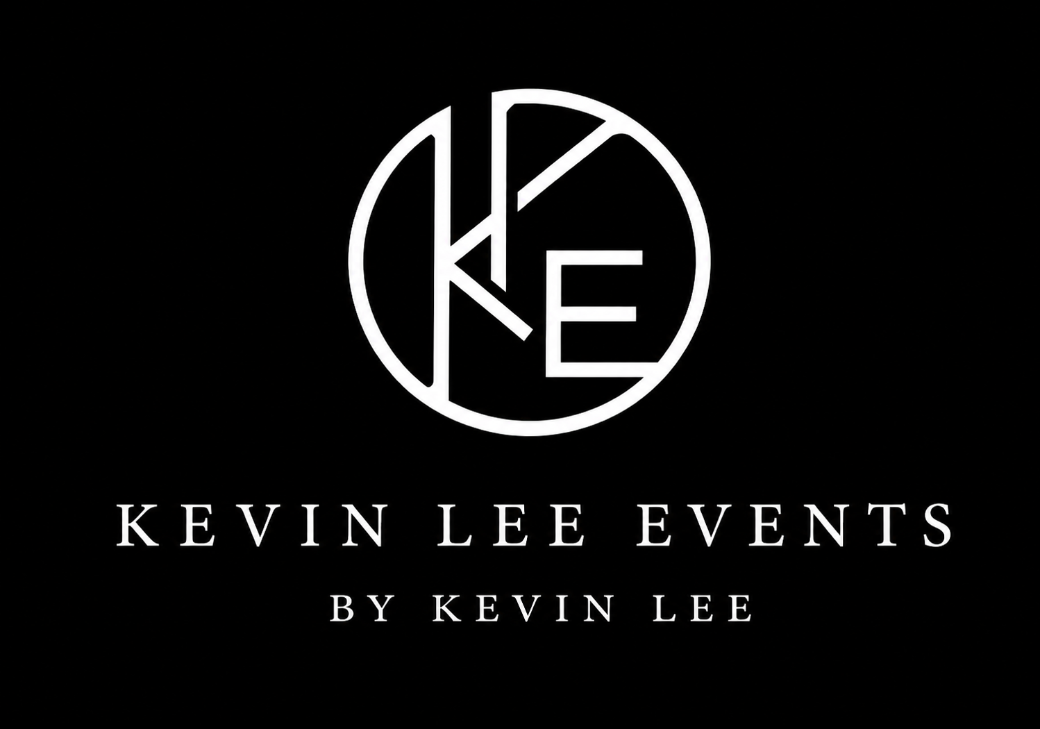 Kevin Lee Events — By Kevin Lee